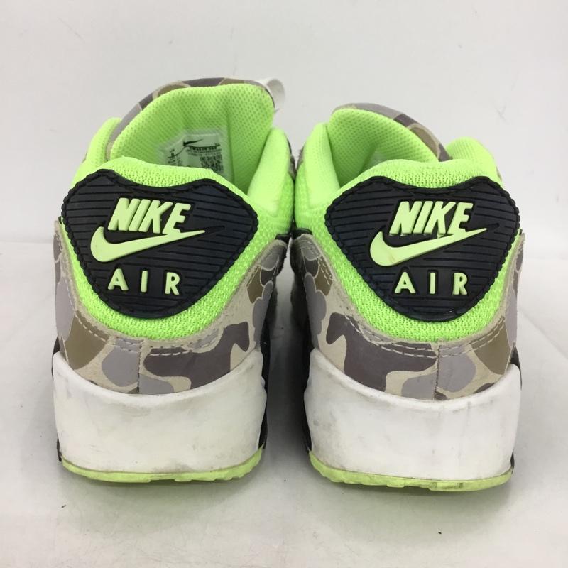 ナイキ NIKE スニーカー スニーカー CW4039-300 AIR MAX 90 SP DUCK CAMO 26cm 26.0cm ロゴ、文字 マルチカラー / マルチカラー / multicolor メンズ USED 古着 中古 10151995