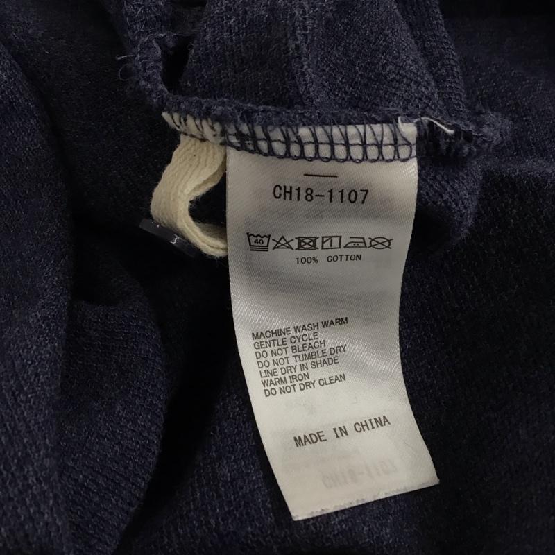 チャムス CHUMS ワンピース ミニスカート M 無地 紺 / ネイビー / navy レディース USED 古着 中古 10152005