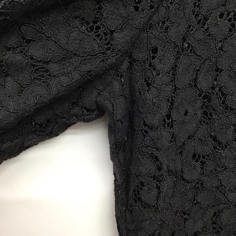 ザラ ZARA ワンピース ミニスカート XS 無地 黒 / ブラック / black レディース USED 古着 中古 10152006