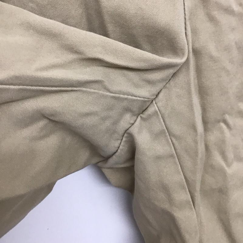 ポロバイラルフローレン Polo by RALPH LAUREN パンツ ショートパンツ ショートパンツ ハーフパンツ カジュアルパンツ 30インチ ロゴ、文字 ベージュ / ベージュ / beige メンズ USED 古着 中古 10152010