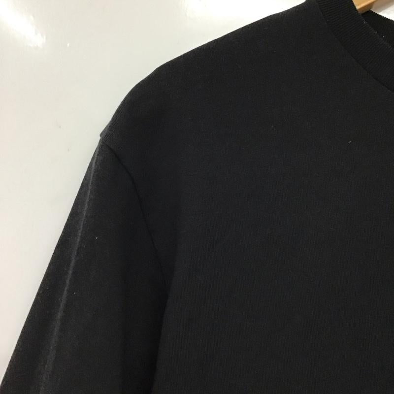 ザノースフェイス THE NORTH FACE Tシャツ 半袖 nt32446 ショートスリーブバンダナスクエアロゴティー プリントTシャツ M ロゴ、文字 黒 / ブラック / black メンズ USED 古着 中古 10152015