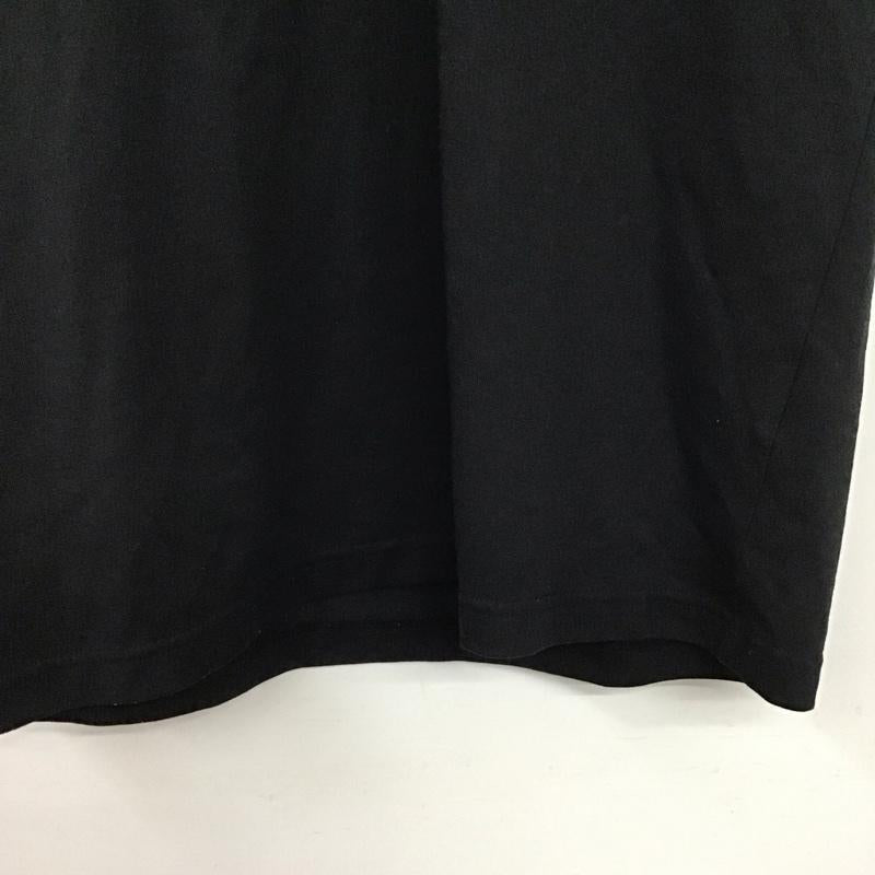 ザノースフェイス THE NORTH FACE Tシャツ 半袖 nt32446 ショートスリーブバンダナスクエアロゴティー プリントTシャツ M ロゴ、文字 黒 / ブラック / black メンズ USED 古着 中古 10152015