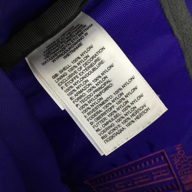ザノースフェイス THE NORTH FACE ウエストバッグ ウエストバッグ NM81911 93 RAGE EM L ロゴ、文字 マルチカラー / マルチカラー / multicolor メンズ USED 古着 中古 10152017