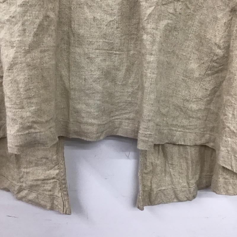 サマンサモスモス Samansa Mos2 ベスト ベスト FREE 無地 ベージュ / ベージュ / beige レディース USED 古着 中古 10152028