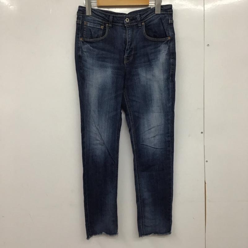 セポ cepo パンツ デニム、ジーンズ L 無地 インディゴ / インディゴ / Indigo レディース USED 古着 中古 10152030