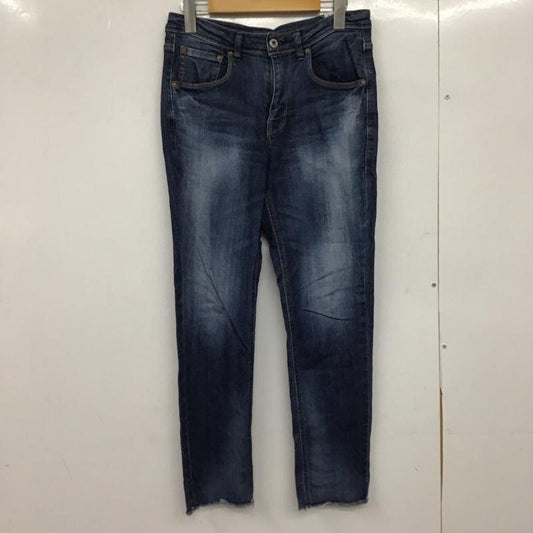 セポ cepo パンツ デニム、ジーンズ L 無地 インディゴ / インディゴ / Indigo レディース USED 古着 中古 10152030