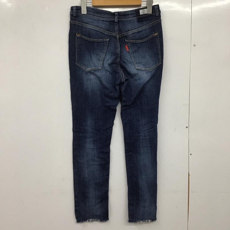 セポ cepo パンツ デニム、ジーンズ L 無地 インディゴ / インディゴ / Indigo レディース USED 古着 中古 10152030