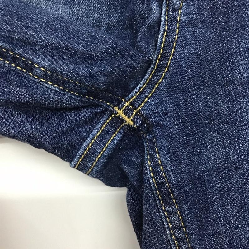 セポ cepo パンツ デニム、ジーンズ L 無地 インディゴ / インディゴ / Indigo レディース USED 古着 中古 10152030