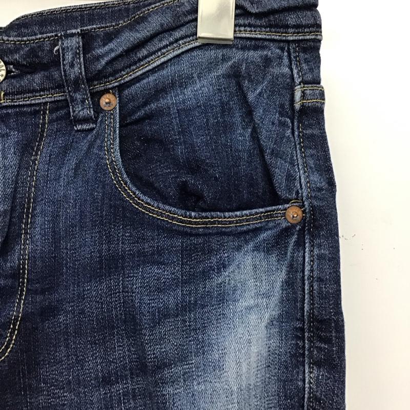 セポ cepo パンツ デニム、ジーンズ L 無地 インディゴ / インディゴ / Indigo レディース USED 古着 中古 10152030