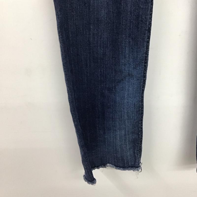 セポ cepo パンツ デニム、ジーンズ L 無地 インディゴ / インディゴ / Indigo レディース USED 古着 中古 10152030