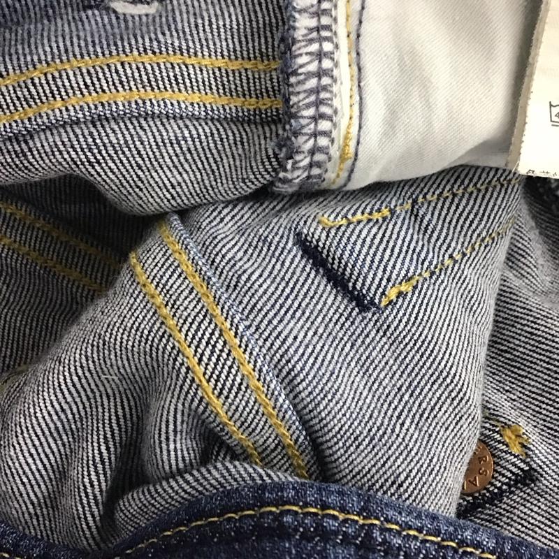 セポ cepo パンツ デニム、ジーンズ L 無地 インディゴ / インディゴ / Indigo レディース USED 古着 中古 10152030