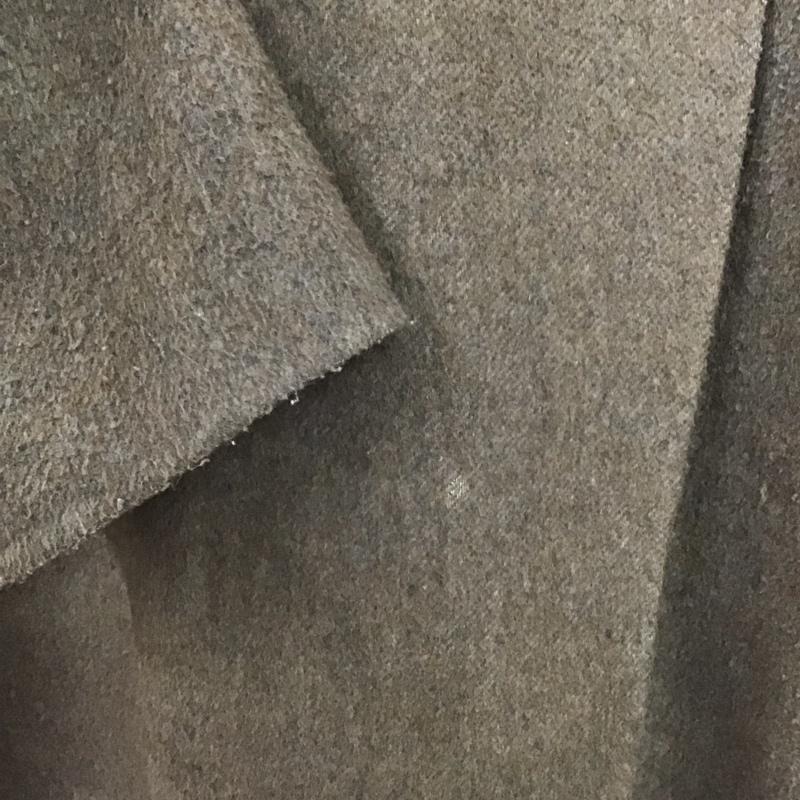 ザラウーマン ZARA WOMAN コート コート一般 M 無地 茶 / ブラウン / brown レディース USED 古着 中古 10152050