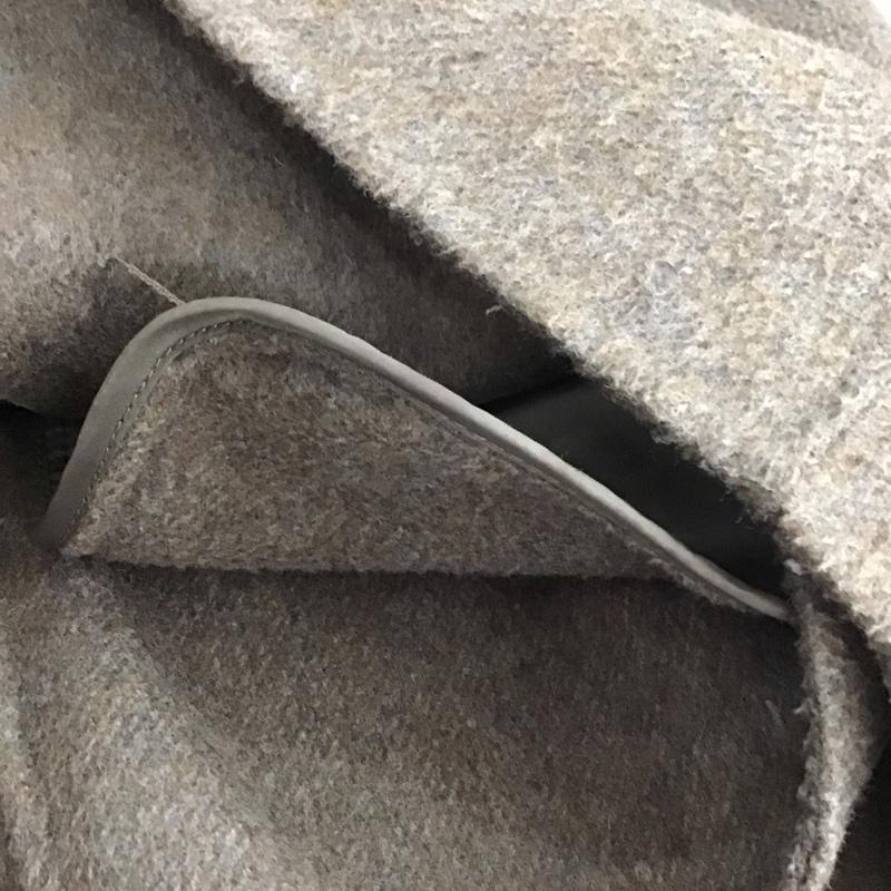 ザラウーマン ZARA WOMAN コート コート一般 M 無地 茶 / ブラウン / brown レディース USED 古着 中古 10152050