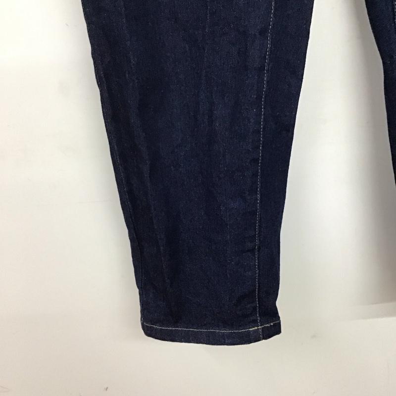 スタディオクリップ studio CLIP パンツ デニム、ジーンズ L 無地 インディゴ / インディゴ / Indigo レディース USED 古着 中古 10152064