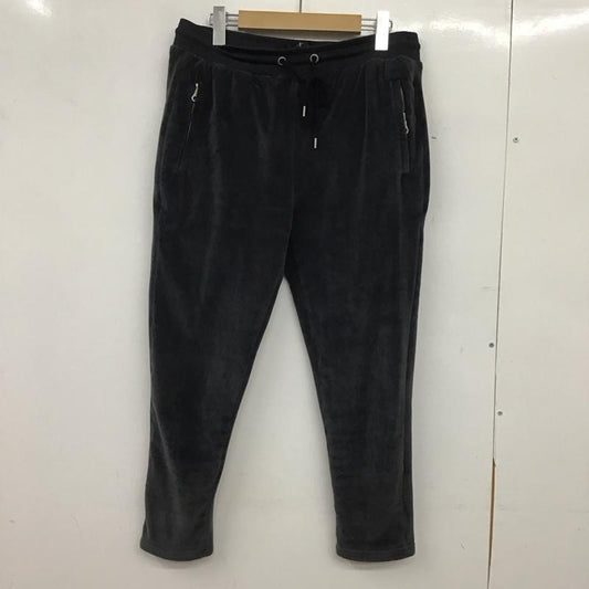 ノーアイディ NO ID. パンツ ワークパンツ、ペインターパンツ ワイドパンツ カジュアルパンツ ワークパンツ 2 無地 ダークグレー / ダークグレー / メンズ USED 古着 中古 10152076