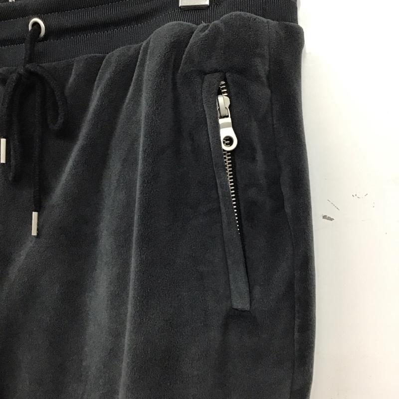 ノーアイディ NO ID. パンツ ワークパンツ、ペインターパンツ ワイドパンツ カジュアルパンツ ワークパンツ 2 無地 ダークグレー / ダークグレー / メンズ USED 古着 中古 10152076