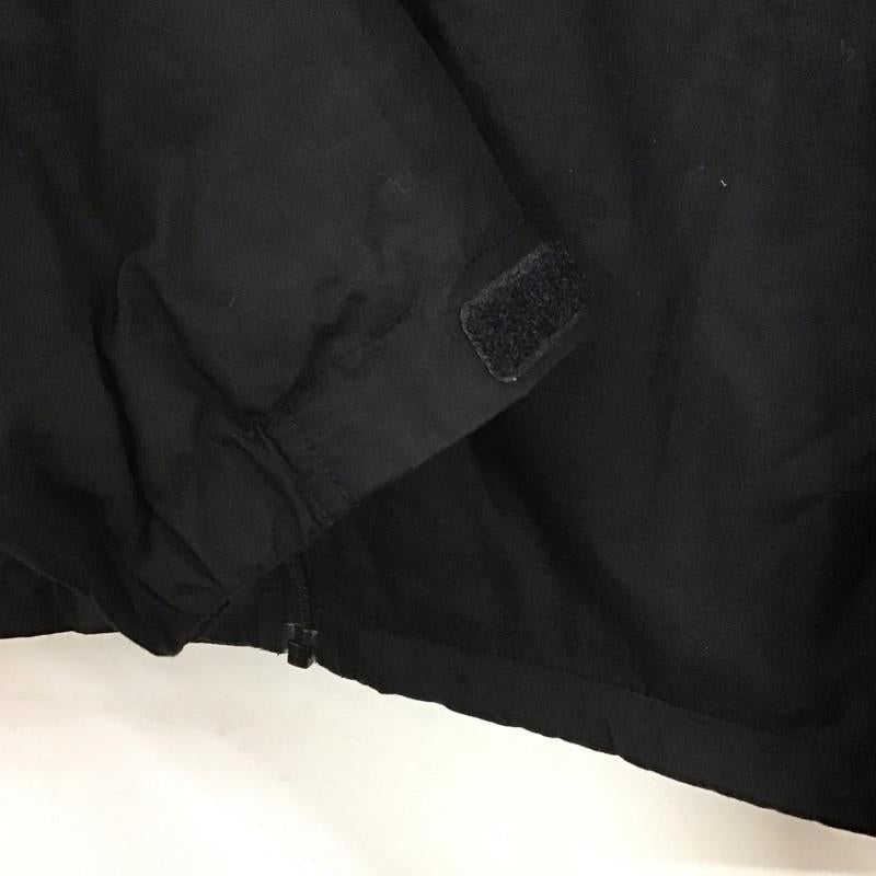 ザノースフェイス THE NORTH FACE ジャケット、上着 ジャンパー、ブルゾン np72531 コンパクトノマドジャケット L ロゴ、文字 黒 / ブラック / black メンズ USED 古着 中古 10152081