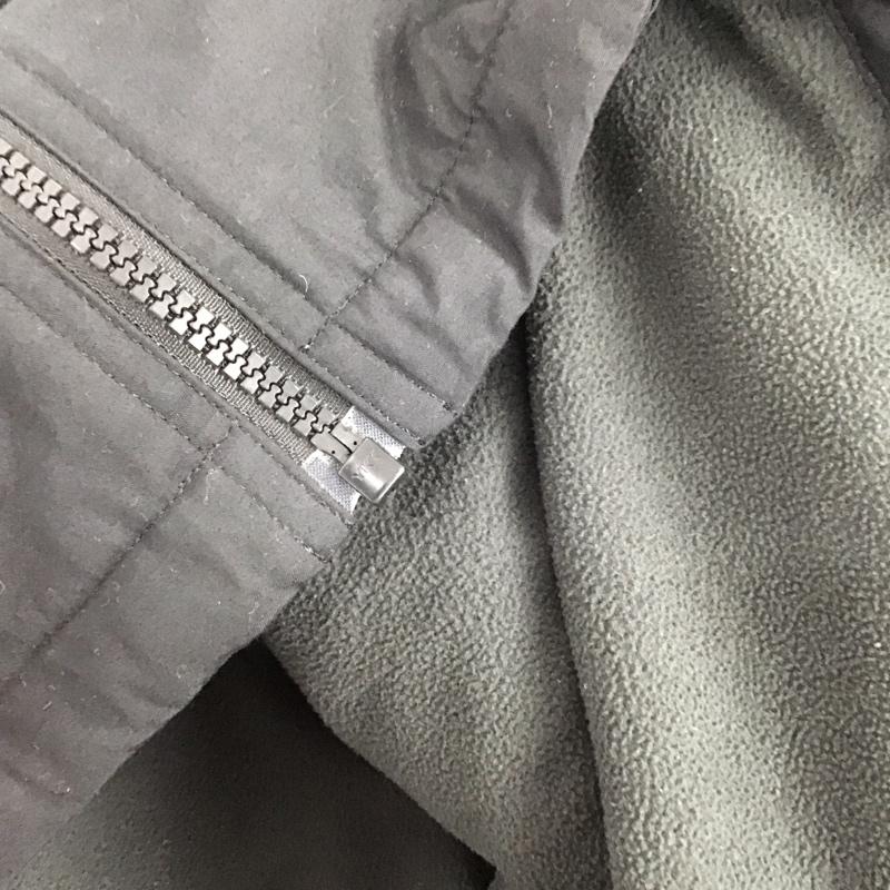 ザノースフェイス THE NORTH FACE ジャケット、上着 ジャンパー、ブルゾン np72531 コンパクトノマドジャケット L ロゴ、文字 黒 / ブラック / black メンズ USED 古着 中古 10152081