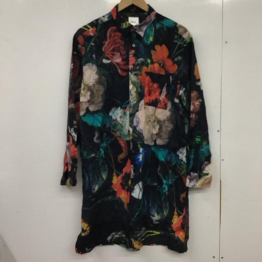 ポールスミス Paul Smith シャツ、ブラウス 長袖 長袖シャツ プリントシャツ カラーシャツ M プリント マルチカラー / マルチカラー / multicolor メンズ USED 古着 中古 10152085