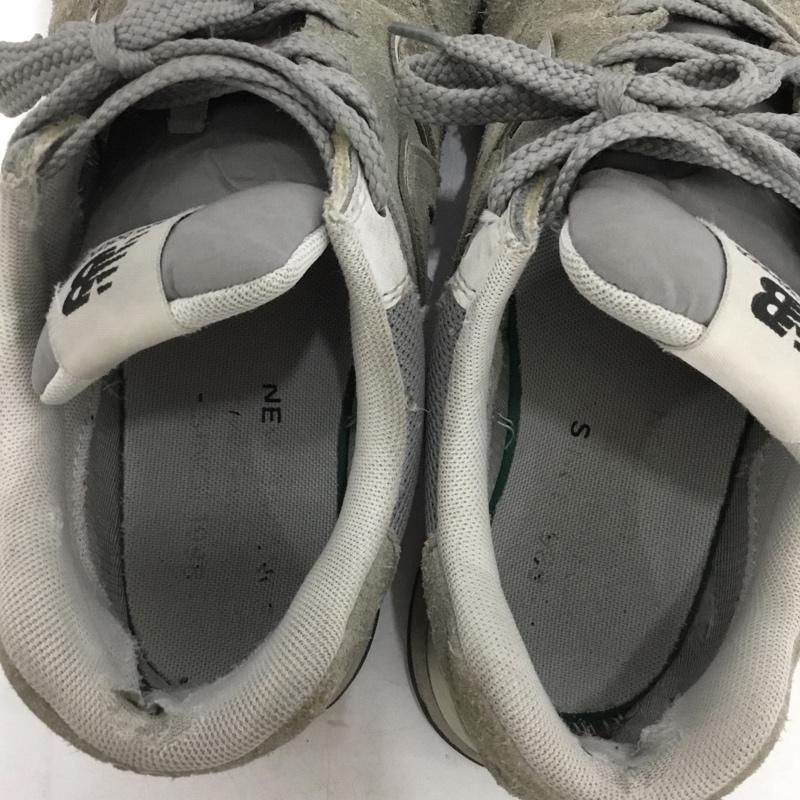 ニューバランス New Balance スニーカー スニーカー U574UL2 27cm 27.0cm ロゴ、文字 灰 / グレー / gray メンズ USED 古着 中古 10152087