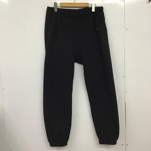 シュプリーム Supreme パンツ ワークパンツ、ペインターパンツ スモールボックススウェットパンツ ワイドパンツ S ロゴ、文字 黒 / ブラック / black メンズ USED 古着 中古 10152099