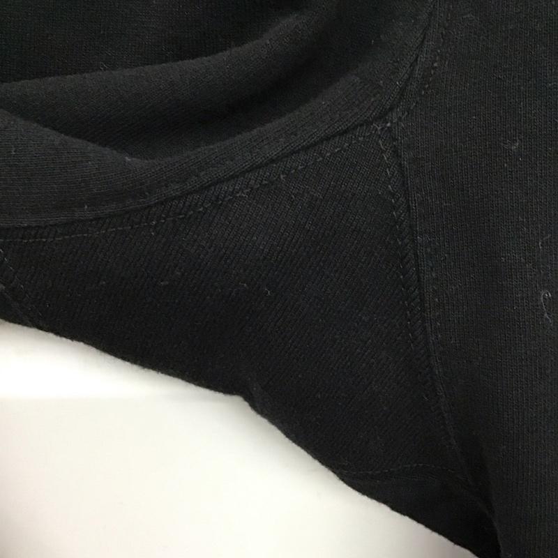 シュプリーム Supreme パンツ ワークパンツ、ペインターパンツ スモールボックススウェットパンツ ワイドパンツ S ロゴ、文字 黒 / ブラック / black メンズ USED 古着 中古 10152099