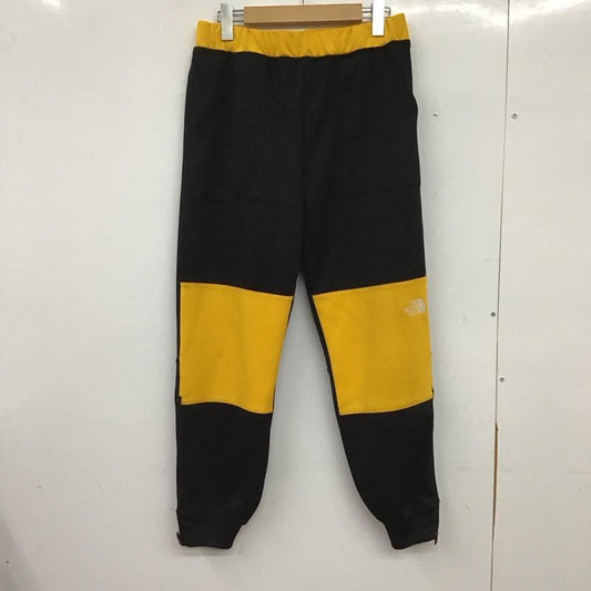 ザノースフェイス THE NORTH FACE パンツ ワークパンツ、ペインターパンツ nb31955 ジャージパンツ ワイドパンツ S ロゴ、文字 黒 / ブラック / black メンズ USED 古着 中古 10152103
