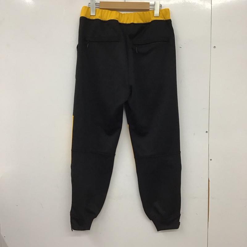 ザノースフェイス THE NORTH FACE パンツ ワークパンツ、ペインターパンツ nb31955 ジャージパンツ ワイドパンツ S ロゴ、文字 黒 / ブラック / black メンズ USED 古着 中古 10152103