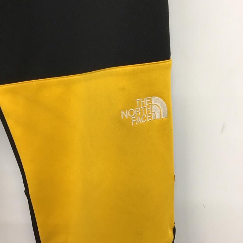 ザノースフェイス THE NORTH FACE パンツ ワークパンツ、ペインターパンツ nb31955 ジャージパンツ ワイドパンツ S ロゴ、文字 黒 / ブラック / black メンズ USED 古着 中古 10152103