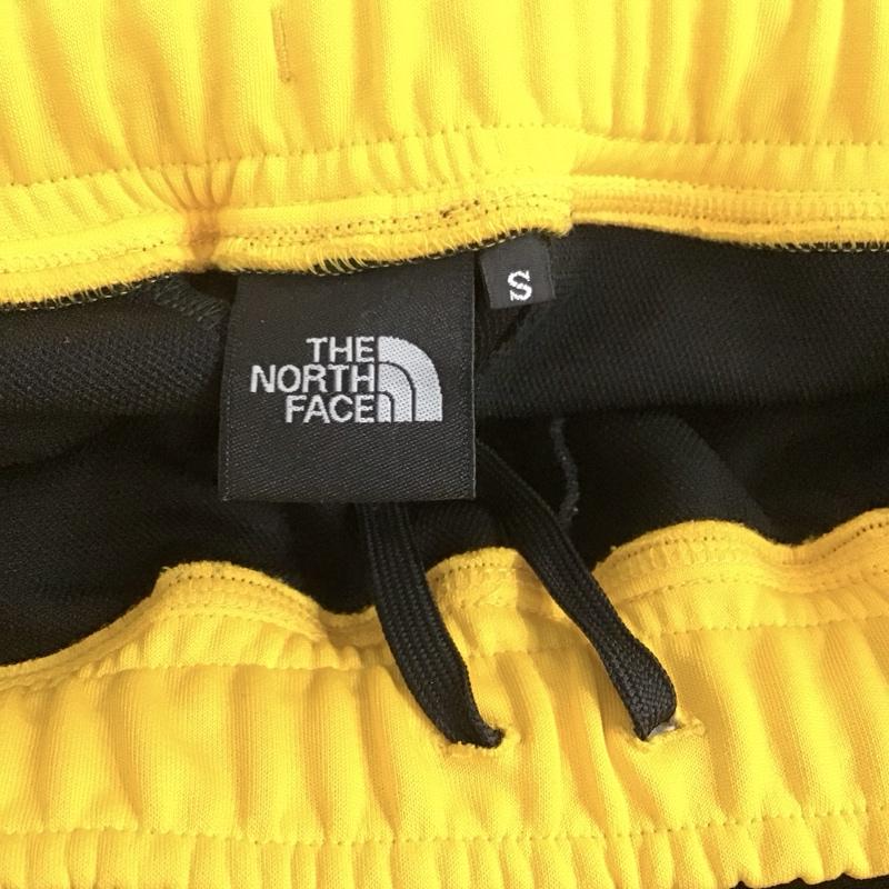 ザノースフェイス THE NORTH FACE パンツ ワークパンツ、ペインターパンツ nb31955 ジャージパンツ ワイドパンツ S ロゴ、文字 黒 / ブラック / black メンズ USED 古着 中古 10152103