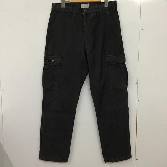 ダブルタップス WTAPS パンツ ワークパンツ、ペインターパンツ ワイドパンツ カジュアルパンツ ワークパンツ カーゴパンツ 2 無地 ダークグレー / ダークグレー / メンズ USED 古着 中古 10152105