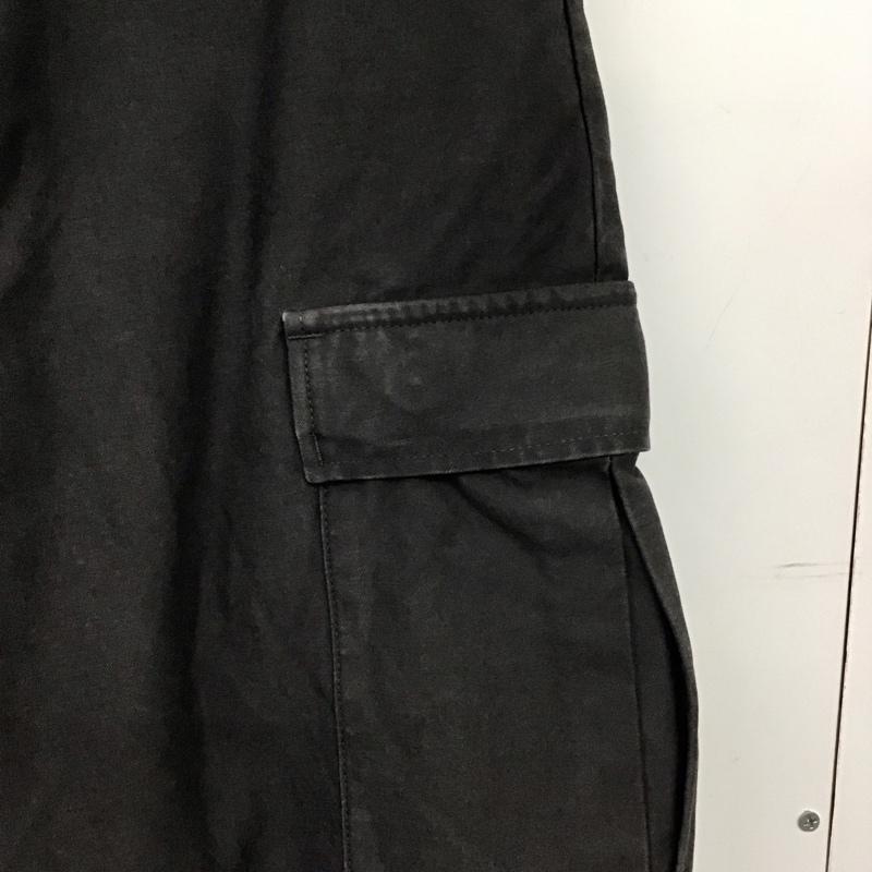 ダブルタップス WTAPS パンツ ワークパンツ、ペインターパンツ ワイドパンツ カジュアルパンツ ワークパンツ カーゴパンツ 2 無地 ダークグレー / ダークグレー / メンズ USED 古着 中古 10152105