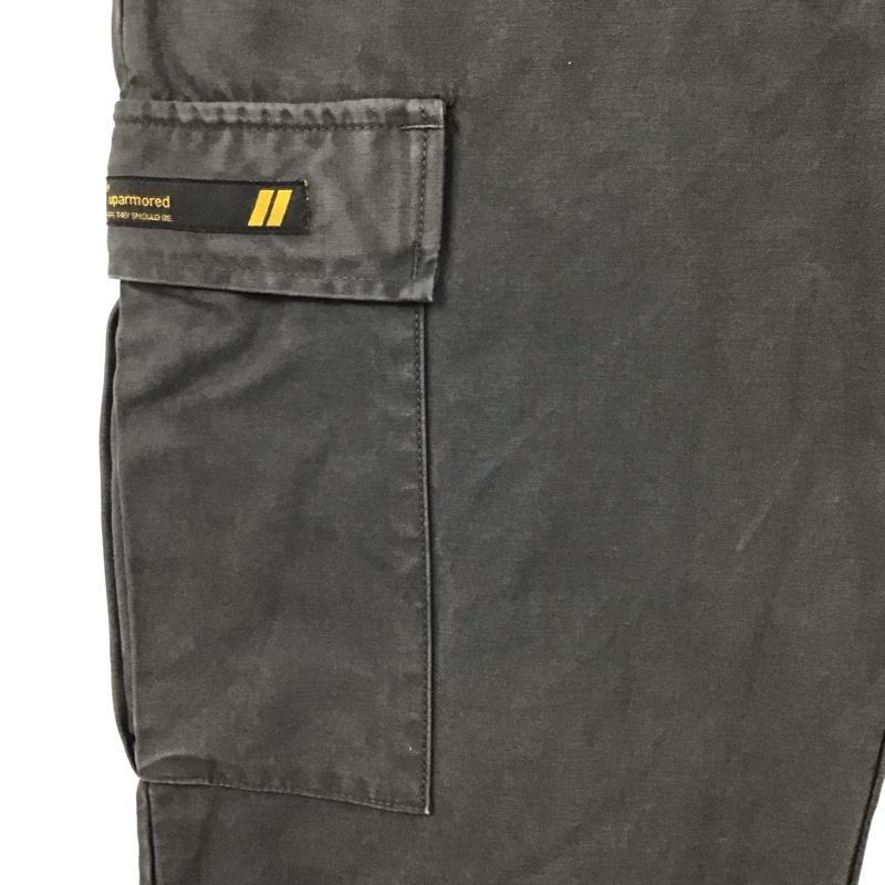 ダブルタップス WTAPS パンツ ワークパンツ、ペインターパンツ ワイドパンツ カジュアルパンツ ワークパンツ カーゴパンツ 2 無地 ダークグレー / ダークグレー / メンズ USED 古着 中古 10152105