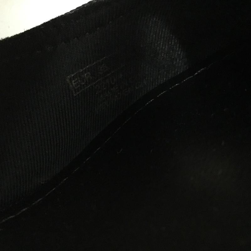 ザラ ZARA パンプス パンプス ポインテッドトゥ リボン 38 無地 黒 / ブラック / black レディース USED 古着 中古 10152110