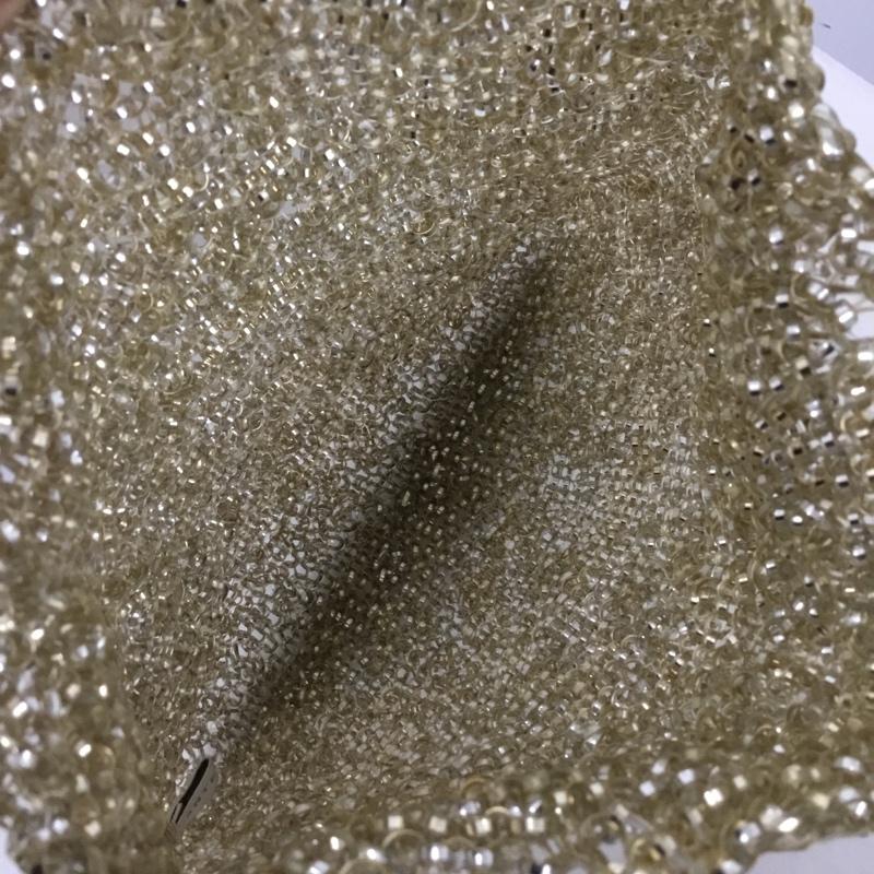 アンテプリマ ANTEPRIMA ハンドバッグ ハンドバッグ ワイヤーバッグ 無地 金 / ゴールド / gold color レディース USED 古着 中古 10152113
