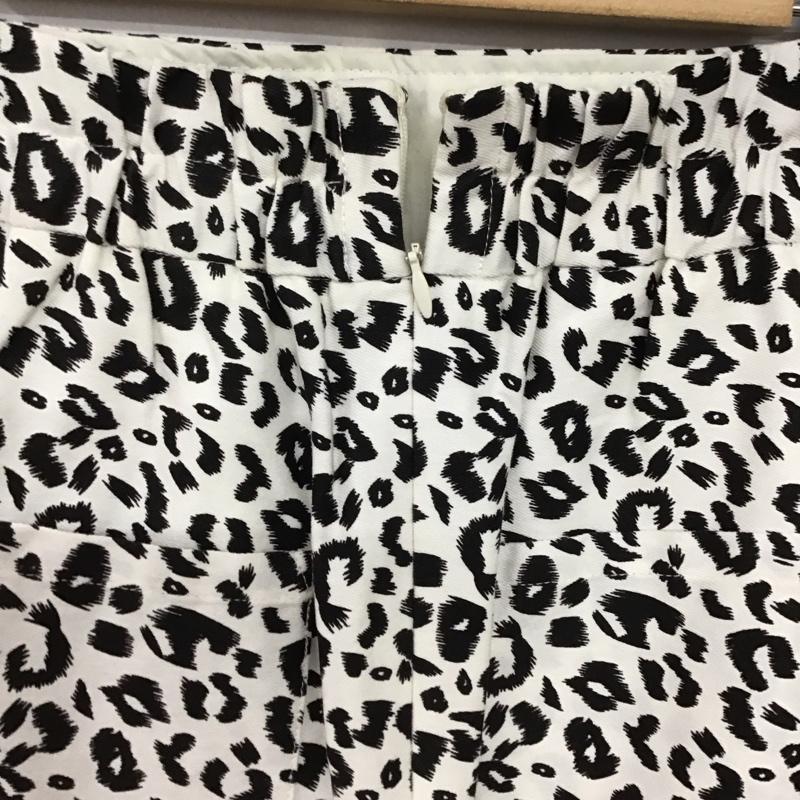 ジーナシス JEANASIS スカート ロングスカート S ヒョウ柄・レオパード柄 マルチカラー / マルチカラー / multicolor レディース USED 古着 中古 10152115