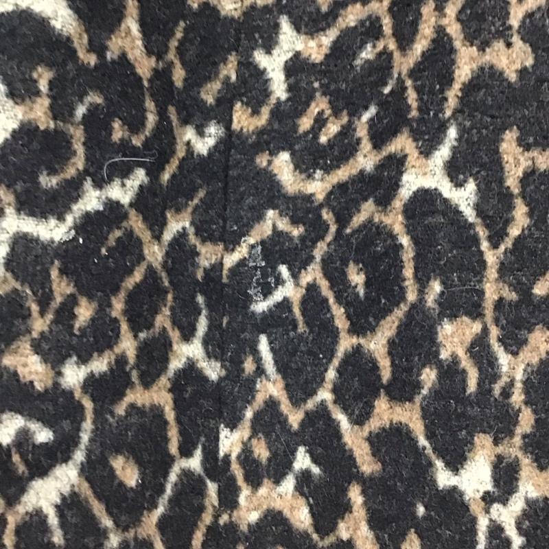 マウジー MOUSSY スカート ロングスカート 010BAH30-6950 レオパード スリット スカート 2 ヒョウ柄・レオパード柄 マルチカラー / マルチカラー / multicolor レディース USED 古着 中古 10152117