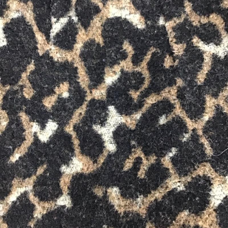 マウジー MOUSSY スカート ロングスカート 010BAH30-6950 レオパード スリット スカート 2 ヒョウ柄・レオパード柄 マルチカラー / マルチカラー / multicolor レディース USED 古着 中古 10152117