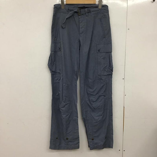 ラルフローレン RALPHLAUREN パンツ ワークパンツ、ペインターパンツ 無地 水色 / ライトブルー / レディース USED 古着 中古 10152121
