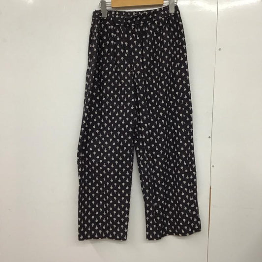 スタディオクリップ studio CLIP パンツ スラックス FREE 総柄 マルチカラー / マルチカラー / multicolor レディース USED 古着 中古 10152131