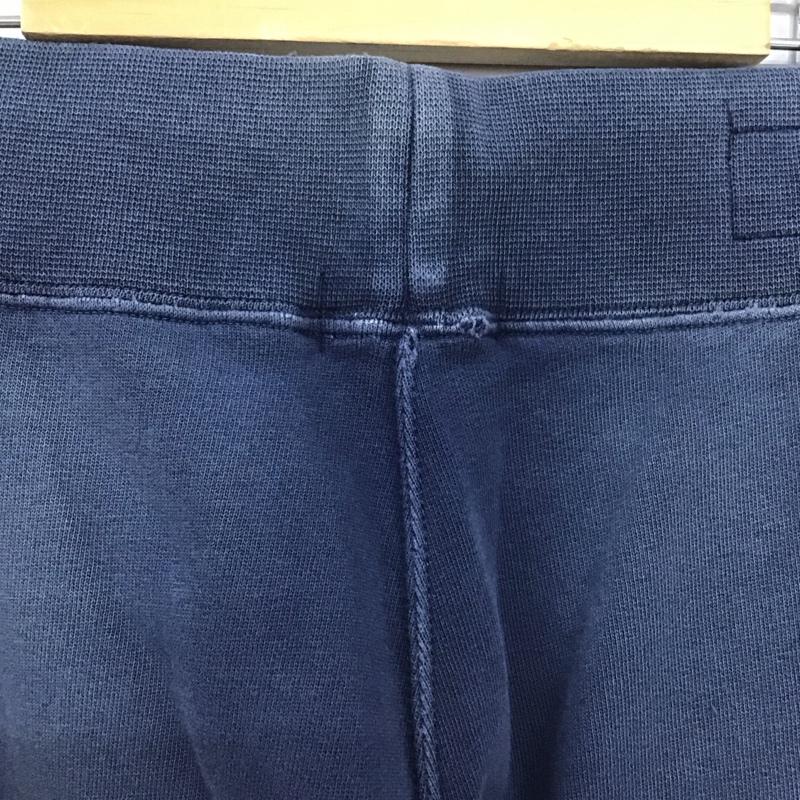 ポロラルフローレン POLO RALPH LAUREN パンツ ワークパンツ、ペインターパンツ スウェットパンツ ワイドパンツ カジュアルパンツ XS ロゴ、文字 紺 / ネイビー / navy メンズ USED 古着 中古 10152139