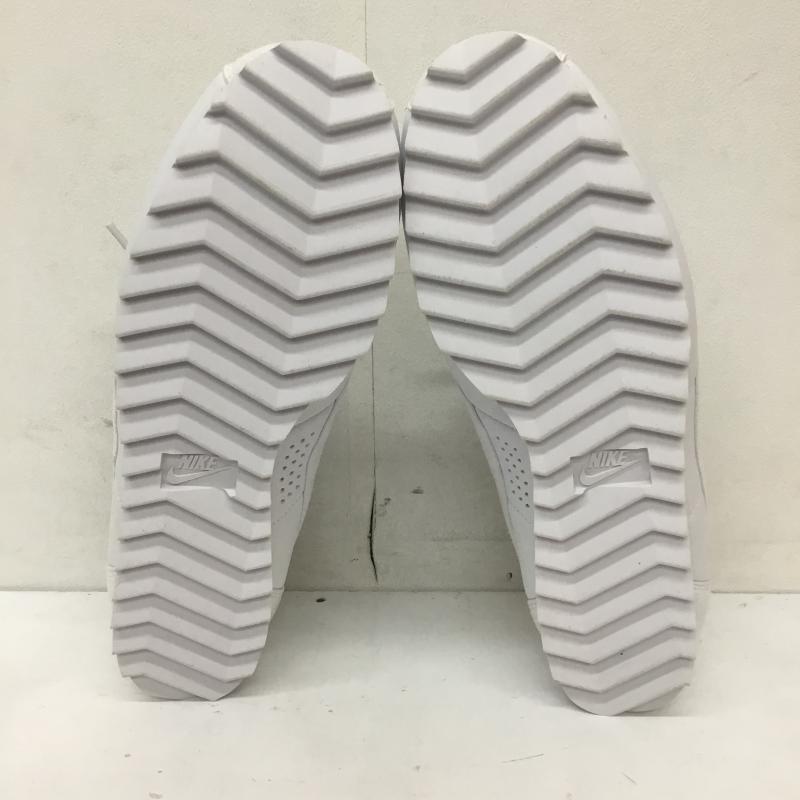 ナイキ NIKE スニーカー スニーカー 810135-110 コルテッツ 27.5cm ロゴ、文字 白 / ホワイト / white メンズ USED 古着 中古 10152151