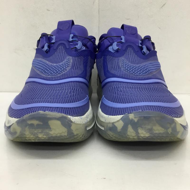ナイキ NIKE スニーカー スニーカー BQ5397-400 Adapt BB 2.0 Royal 27.0cm ロゴ、文字 青 / ブルー / blue メンズ USED 古着 中古 10152152