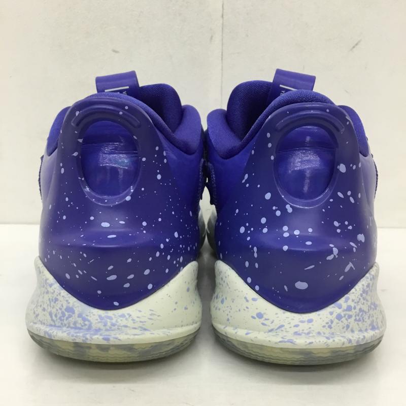 ナイキ NIKE スニーカー スニーカー BQ5397-400 Adapt BB 2.0 Royal 27.0cm ロゴ、文字 青 / ブルー / blue メンズ USED 古着 中古 10152152