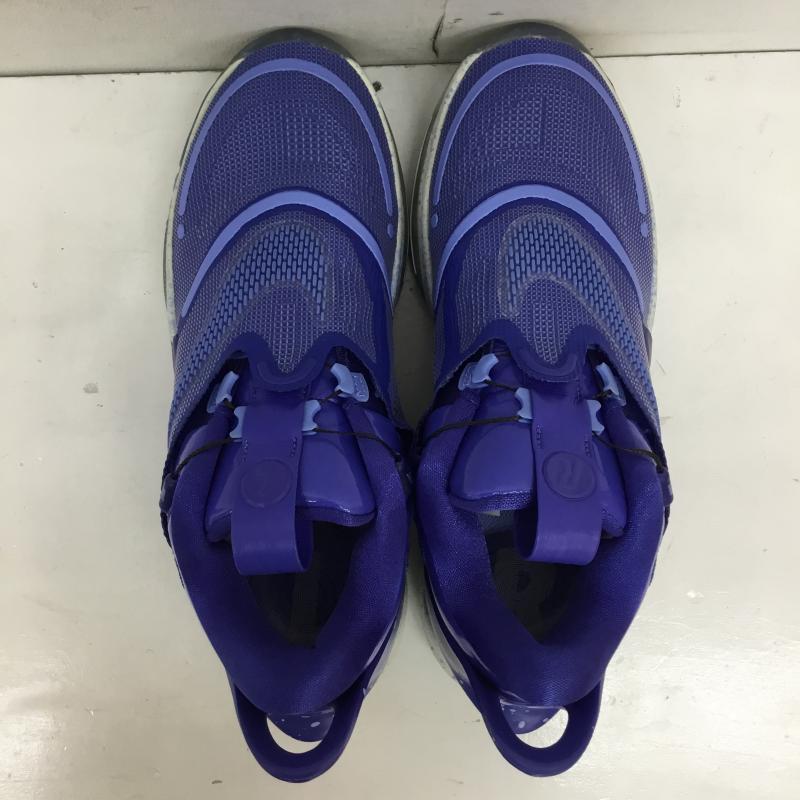 ナイキ NIKE スニーカー スニーカー BQ5397-400 Adapt BB 2.0 Royal 27.0cm ロゴ、文字 青 / ブルー / blue メンズ USED 古着 中古 10152152