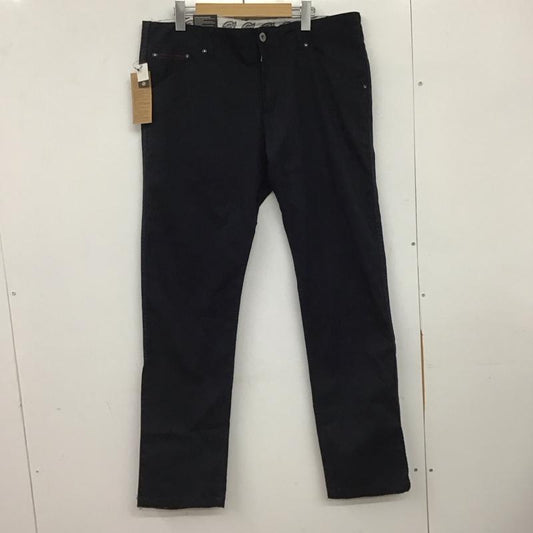 ディッキーズ Dickies パンツ ワークパンツ、ペインターパンツ ワークパンツ ワイドパンツ カジュアルパンツ 無地 紺 / ネイビー / navy メンズ USED 古着 中古 10152181