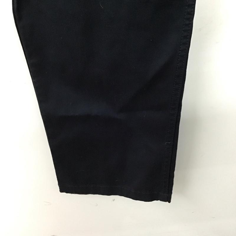 ディッキーズ Dickies パンツ ワークパンツ、ペインターパンツ ワークパンツ ワイドパンツ カジュアルパンツ 無地 紺 / ネイビー / navy メンズ USED 古着 中古 10152181
