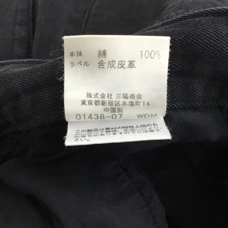 バーバリーブラックレーベル BURBERRY BLACK LABEL パンツ デニム、ジーンズ デニムパンツ スリムパンツ カジュアルパンツ ストレッチパンツ ロゴ、文字 X チェック ダークグレー / ダークグレー / メンズ USED 古着 中古 10152192