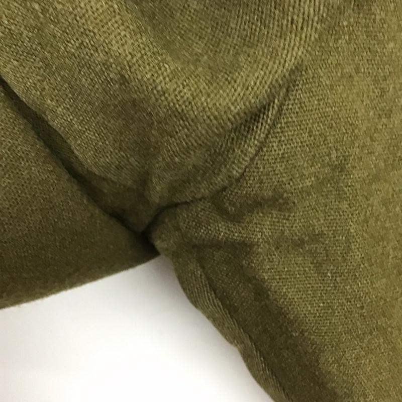 ミリタリー ミリタリー パンツ ワークパンツ、ペインターパンツ ミリタリーパンツ ワイドパンツ カジュアルパンツ 26インチ 無地 カーキ / カーキ / khaki メンズ USED 古着 中古 10152195