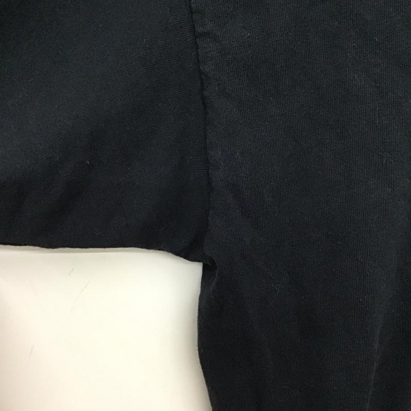 フルーツオブザルーム FRUIT OF THE LOOM Tシャツ 半袖 半袖カットソー プリントTシャツ クルーネックカットソー XL ロゴ、文字 ダークグレー / ダークグレー / メンズ USED 古着 中古 10152212